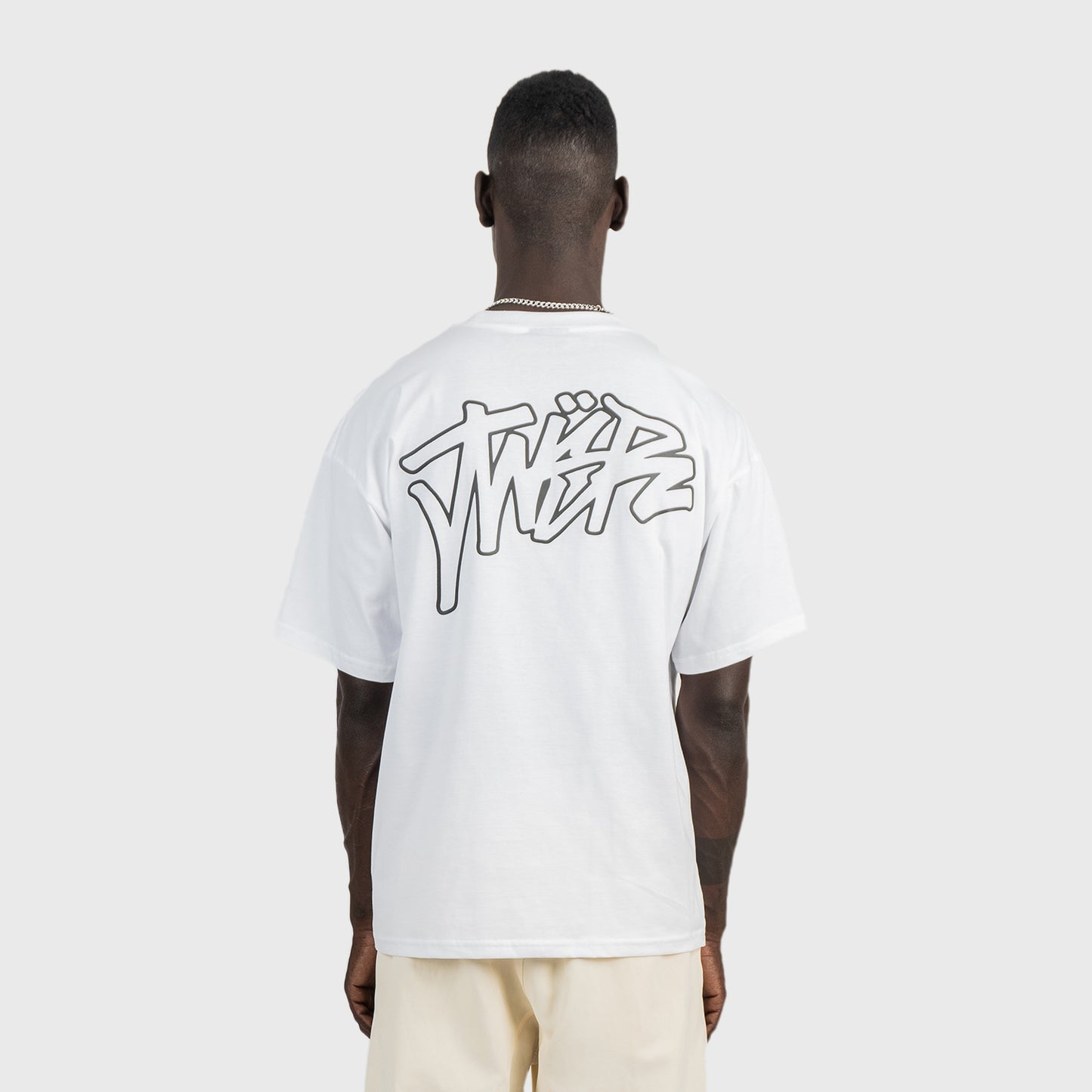 CLOSER-WHITE TEE