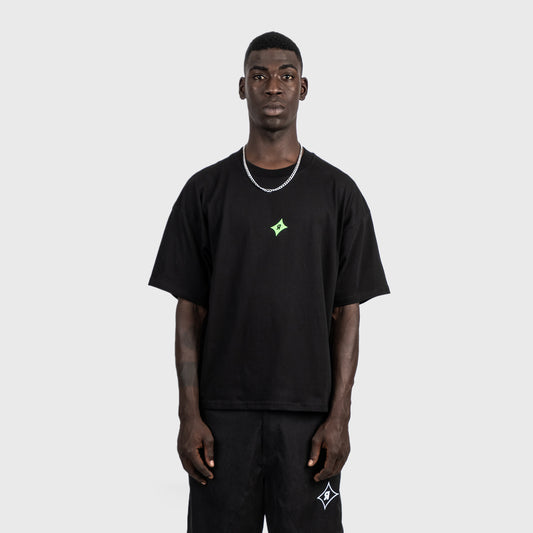 DESERVE-BLACK TEE