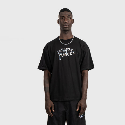 CLOSER-BLACK TEE