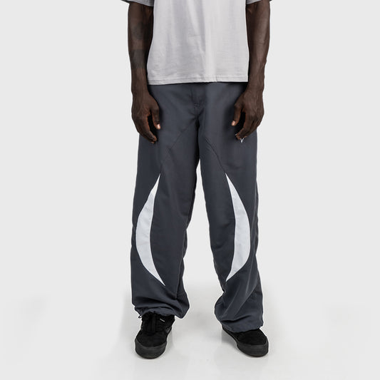 CELAND GREY BAGGY PANTS